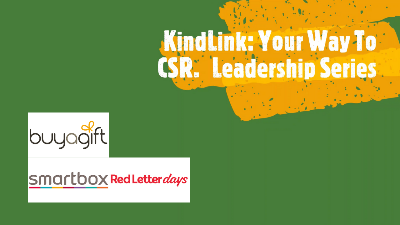 KindLink: Your Way To CSR Leadership Series - Smartbox | KindLink News ...